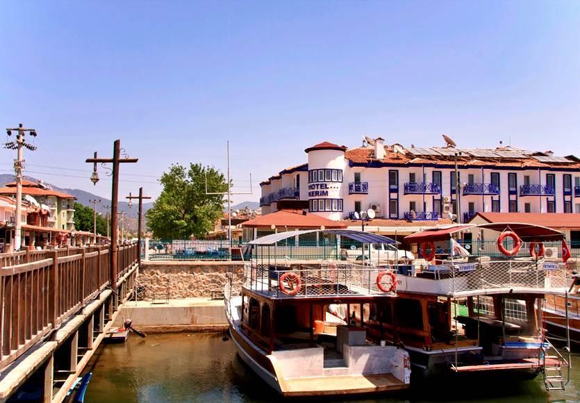 Kerim Otel Fethiye Buitenkant foto