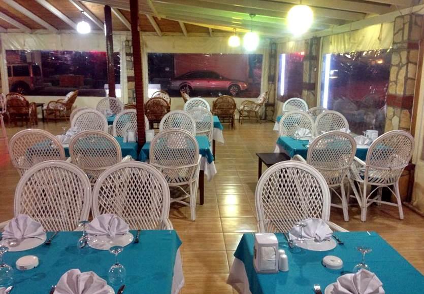 Kerim Otel Fethiye Buitenkant foto