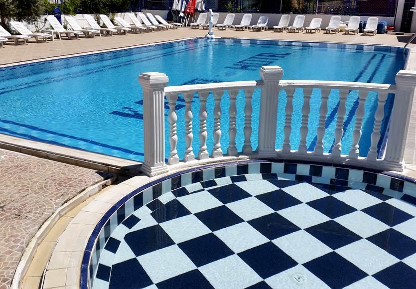 Kerim Otel Fethiye Buitenkant foto