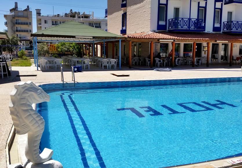 Kerim Otel Fethiye Buitenkant foto