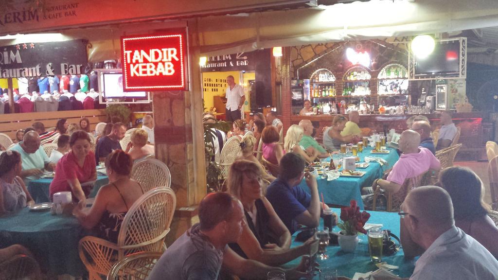 Kerim Otel Fethiye Buitenkant foto
