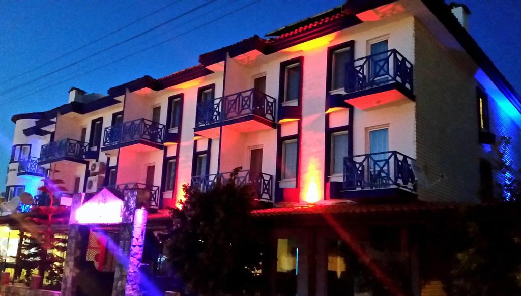 Kerim Otel Fethiye Buitenkant foto