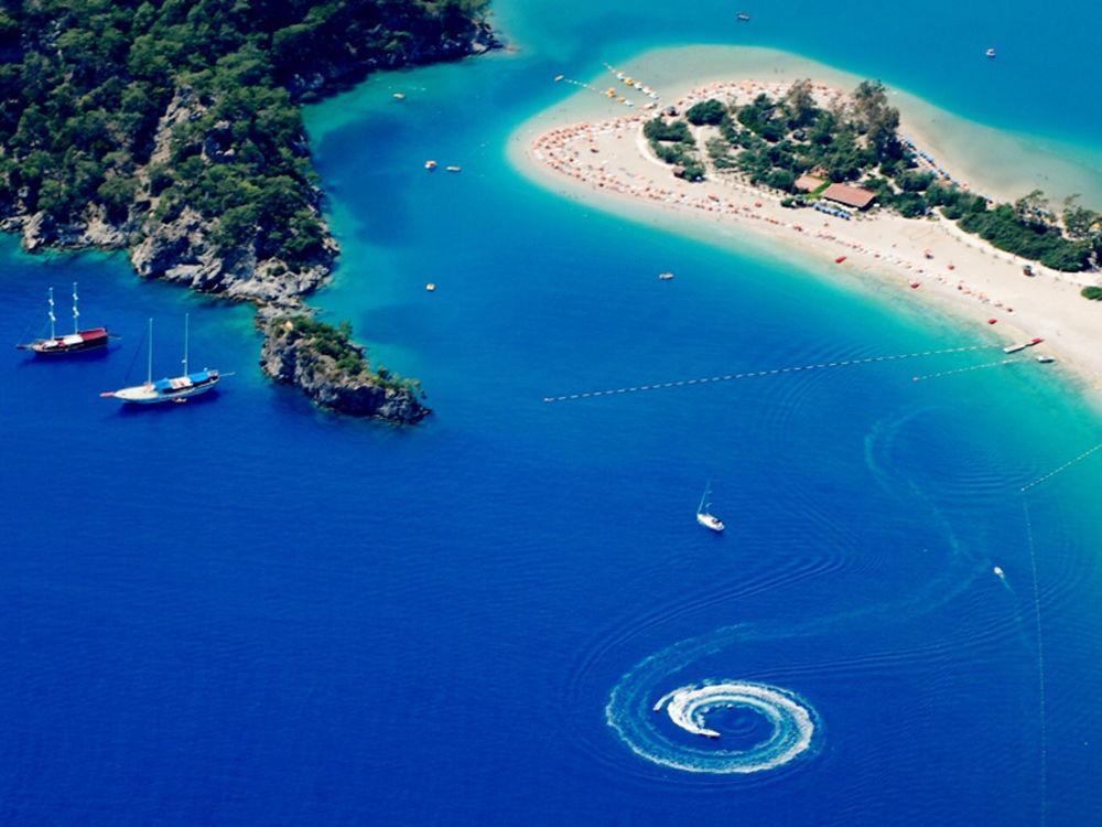 Kerim Otel Fethiye Buitenkant foto