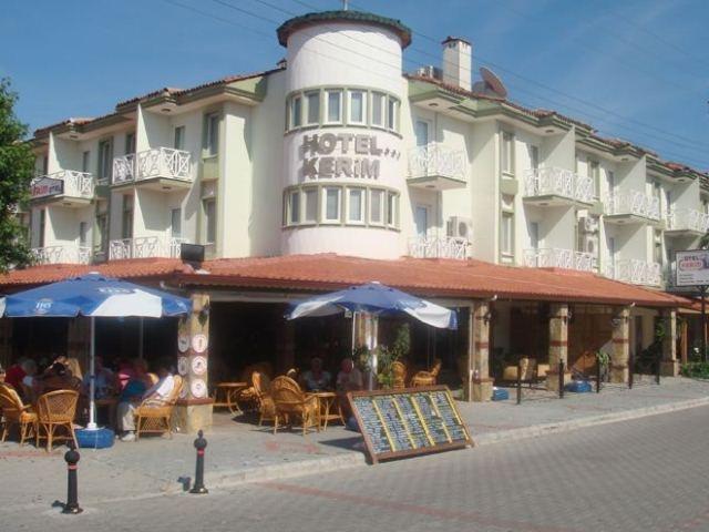 Kerim Otel Fethiye Buitenkant foto