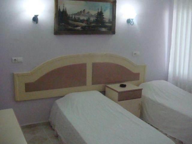 Kerim Otel Fethiye Buitenkant foto