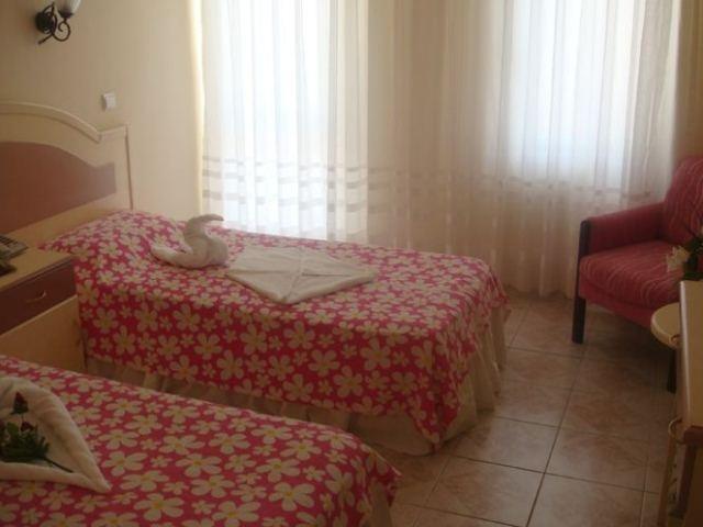 Kerim Otel Fethiye Buitenkant foto