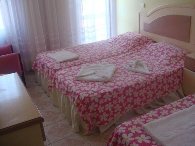Kerim Otel Fethiye Buitenkant foto