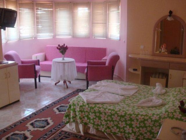 Kerim Otel Fethiye Buitenkant foto