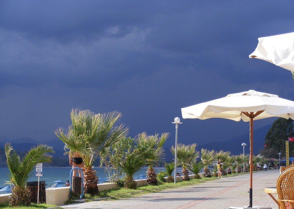 Kerim Otel Fethiye Buitenkant foto
