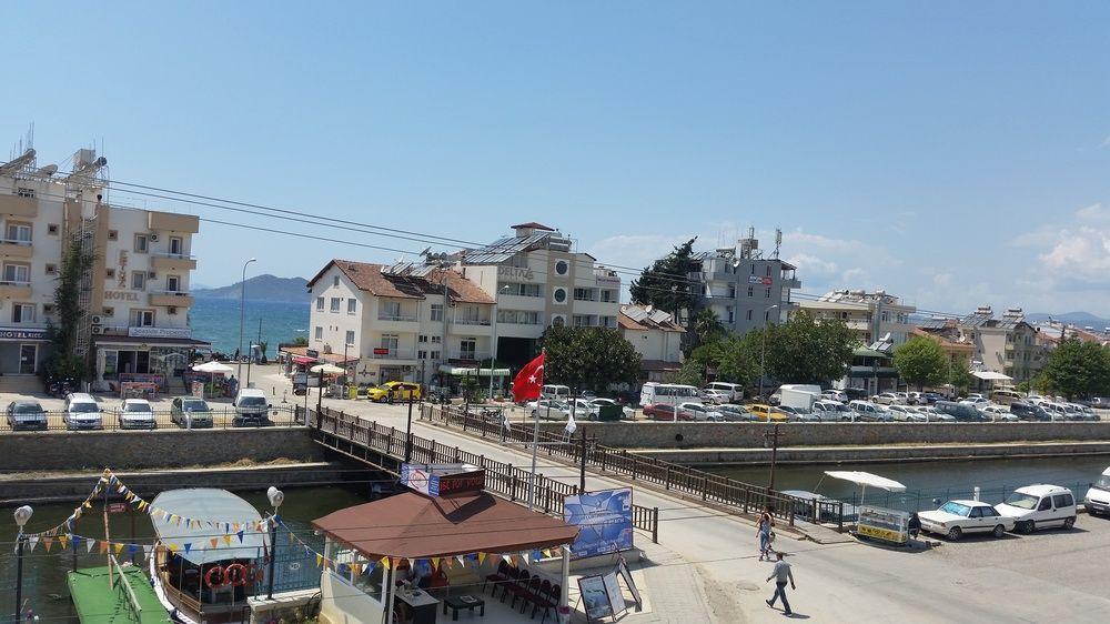 Kerim Otel Fethiye Buitenkant foto