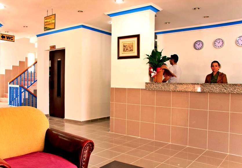 Kerim Otel Fethiye Buitenkant foto