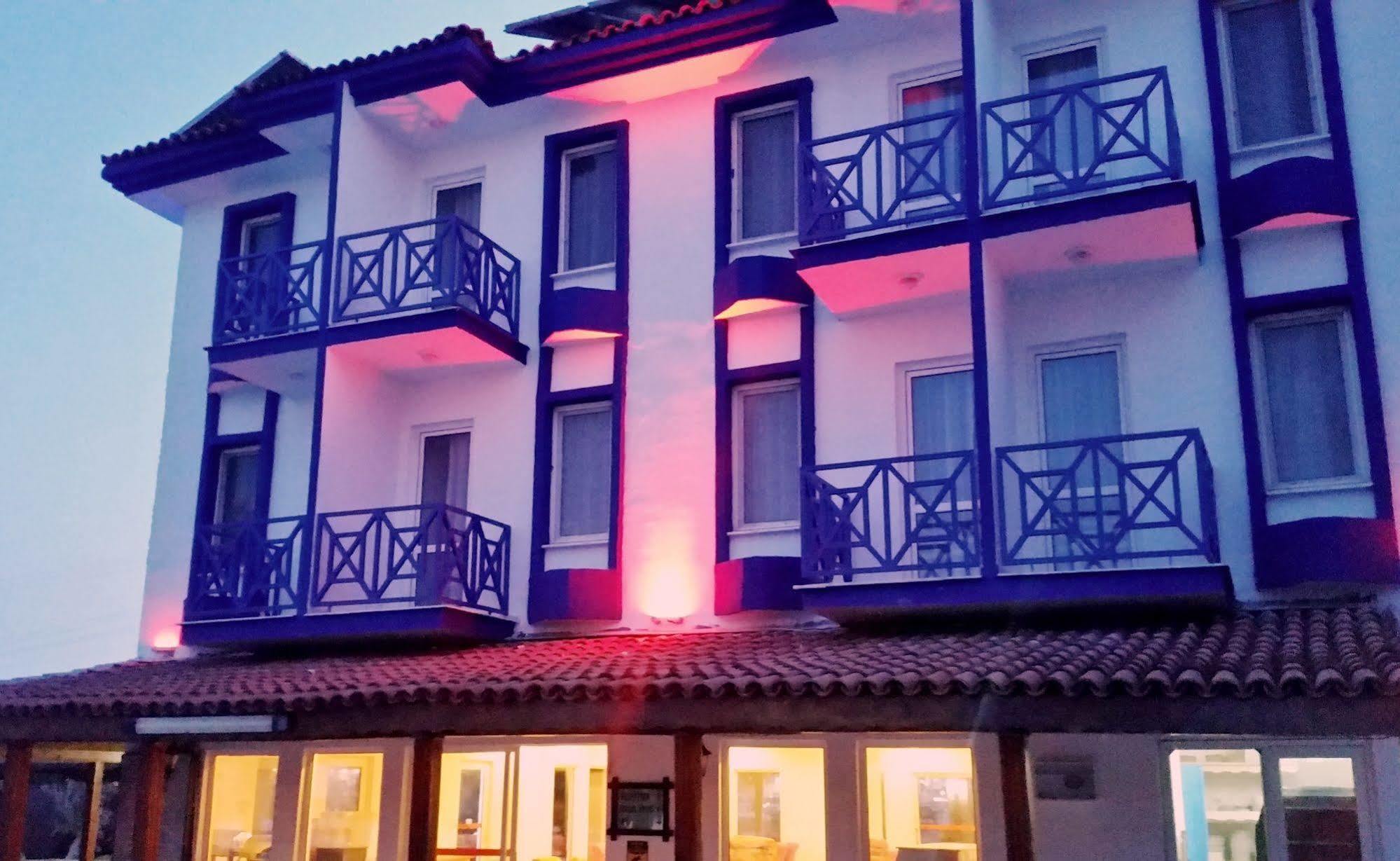 Kerim Otel Fethiye Buitenkant foto