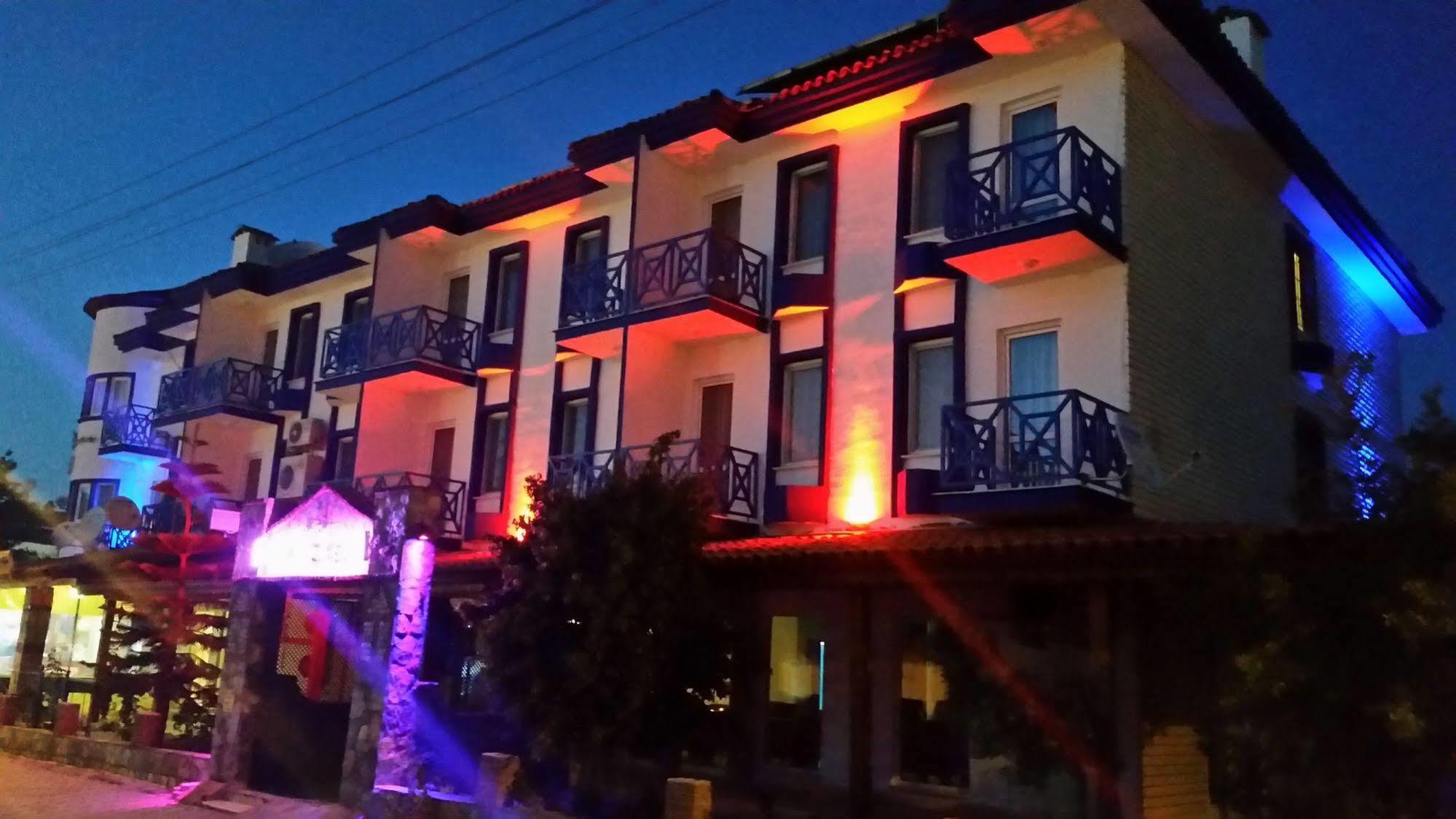 Kerim Otel Fethiye Buitenkant foto