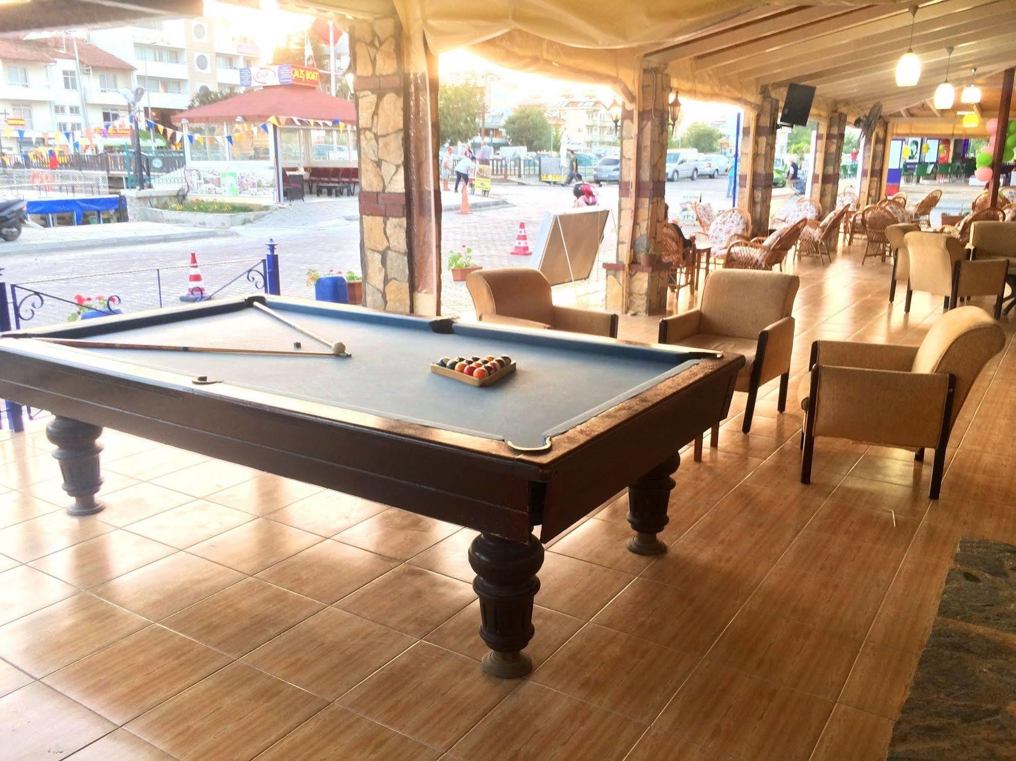 Kerim Otel Fethiye Buitenkant foto
