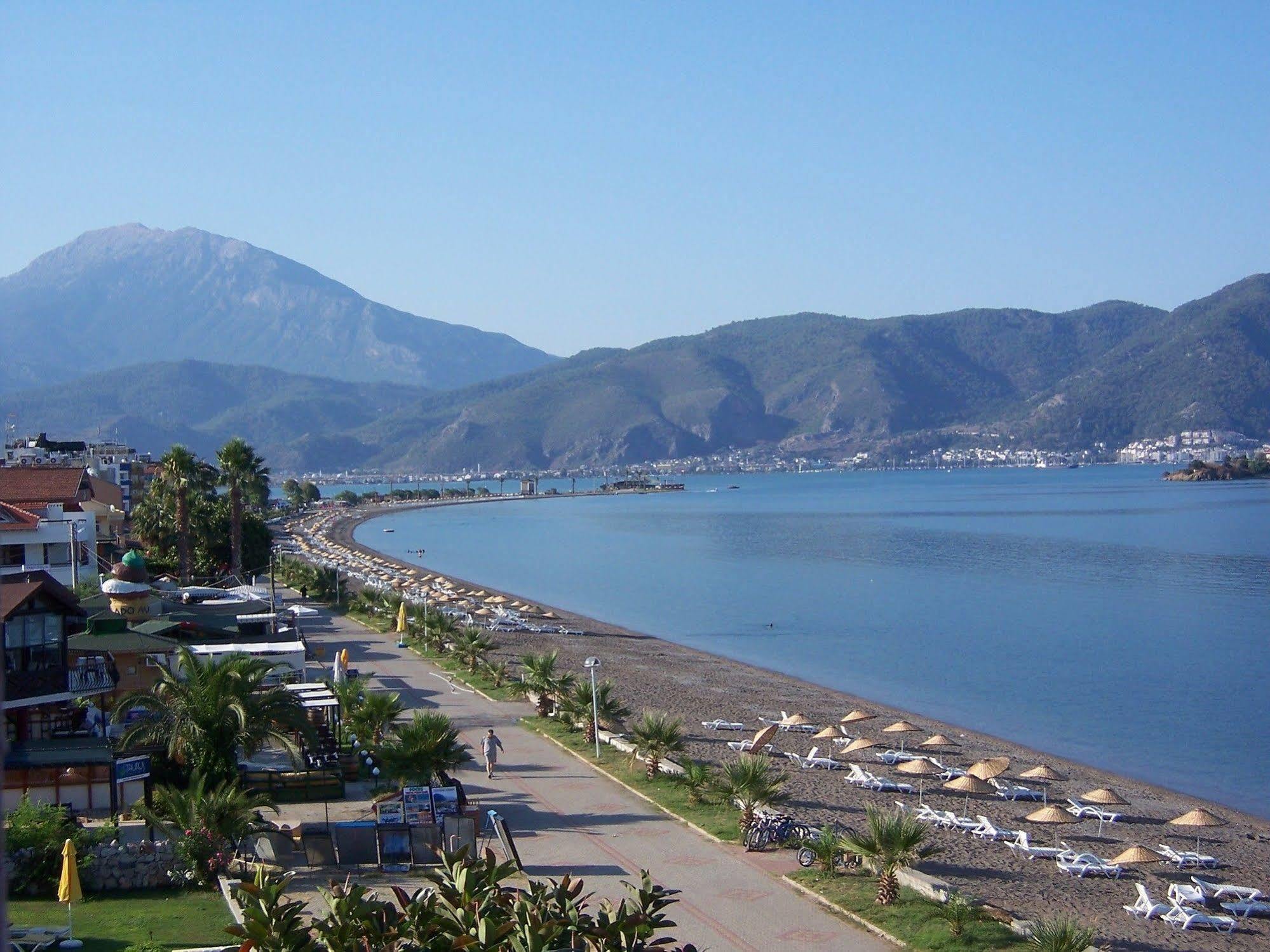 Kerim Otel Fethiye Buitenkant foto