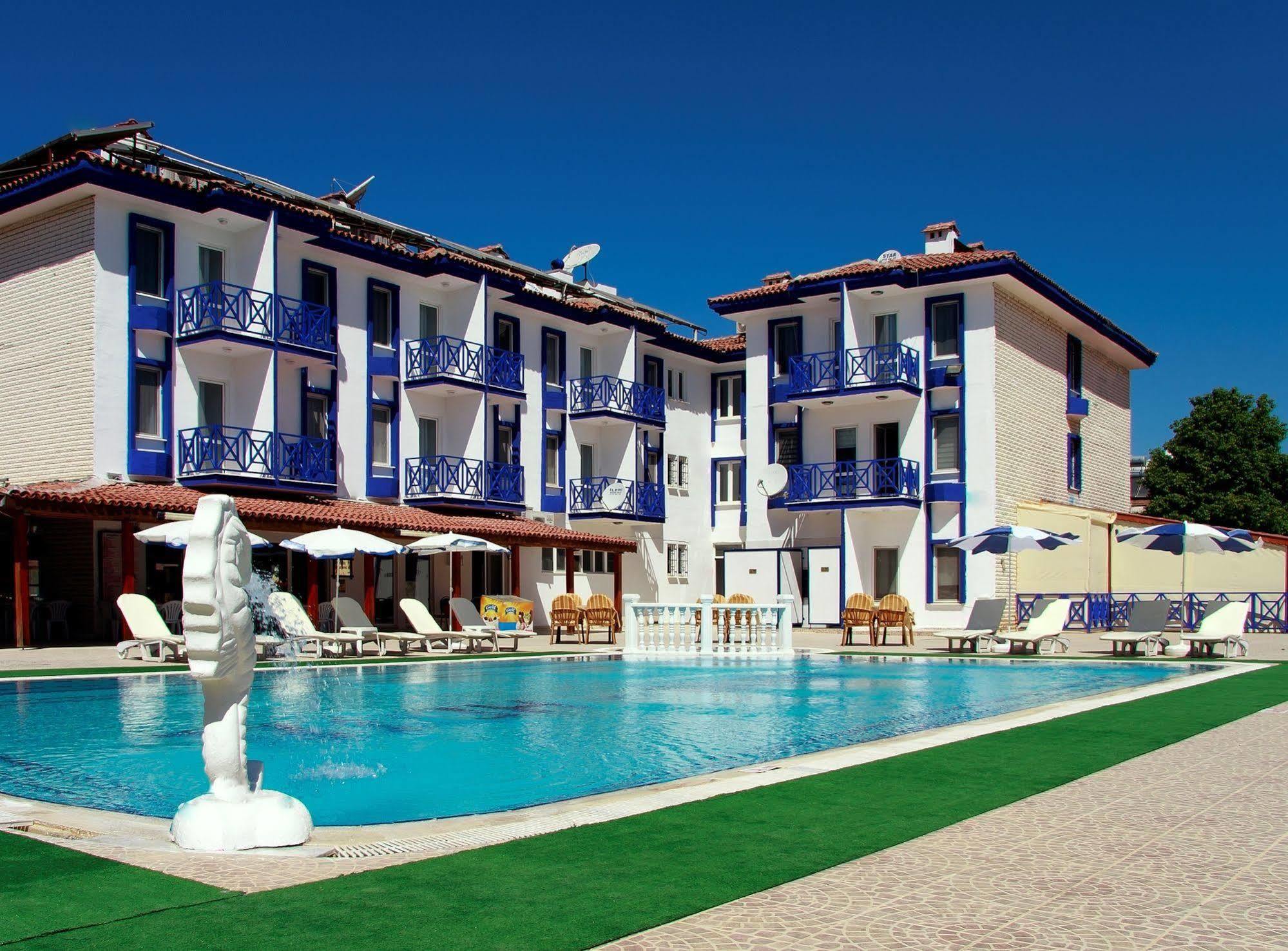 Kerim Otel Fethiye Buitenkant foto