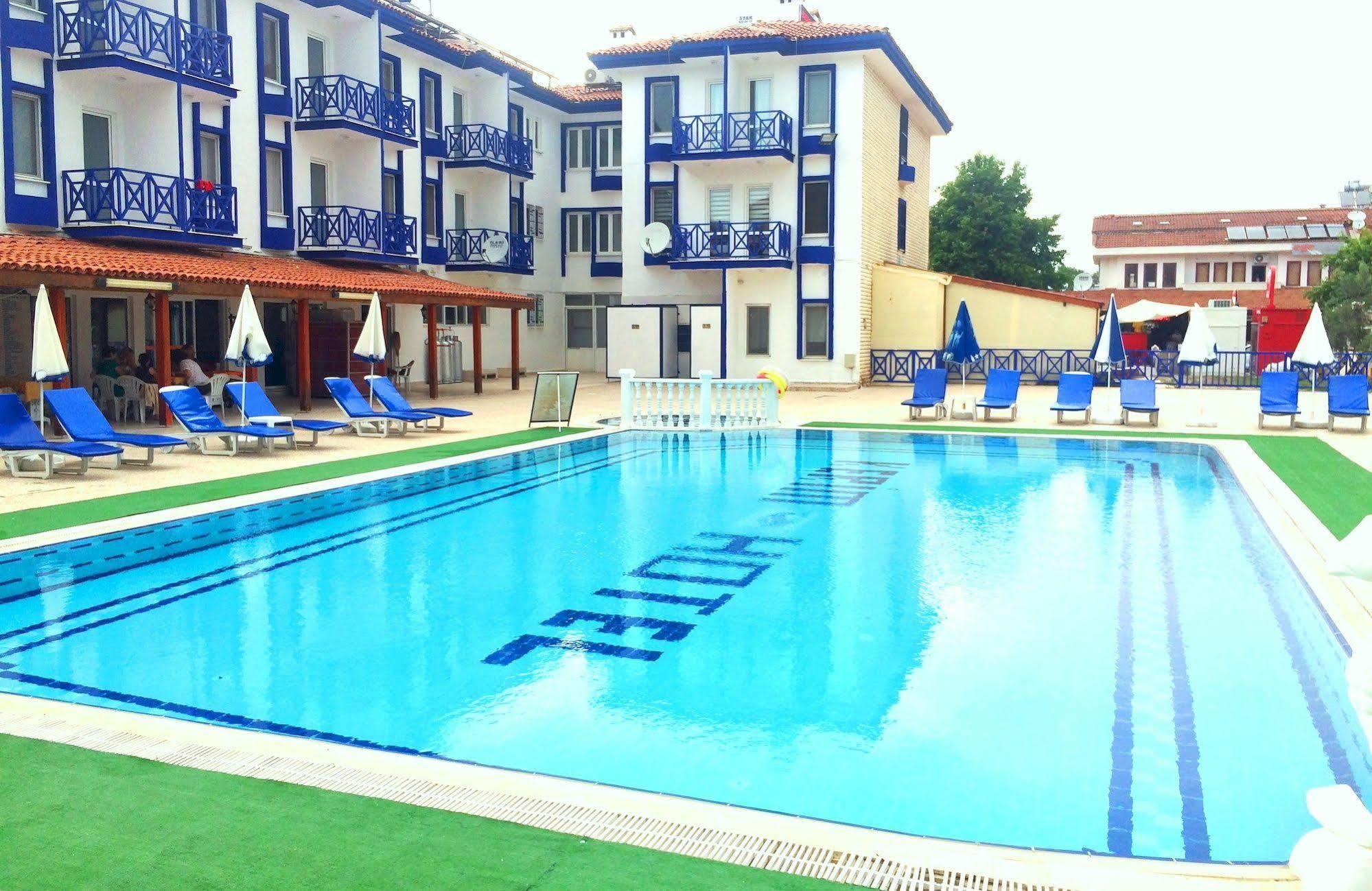 Kerim Otel Fethiye Buitenkant foto