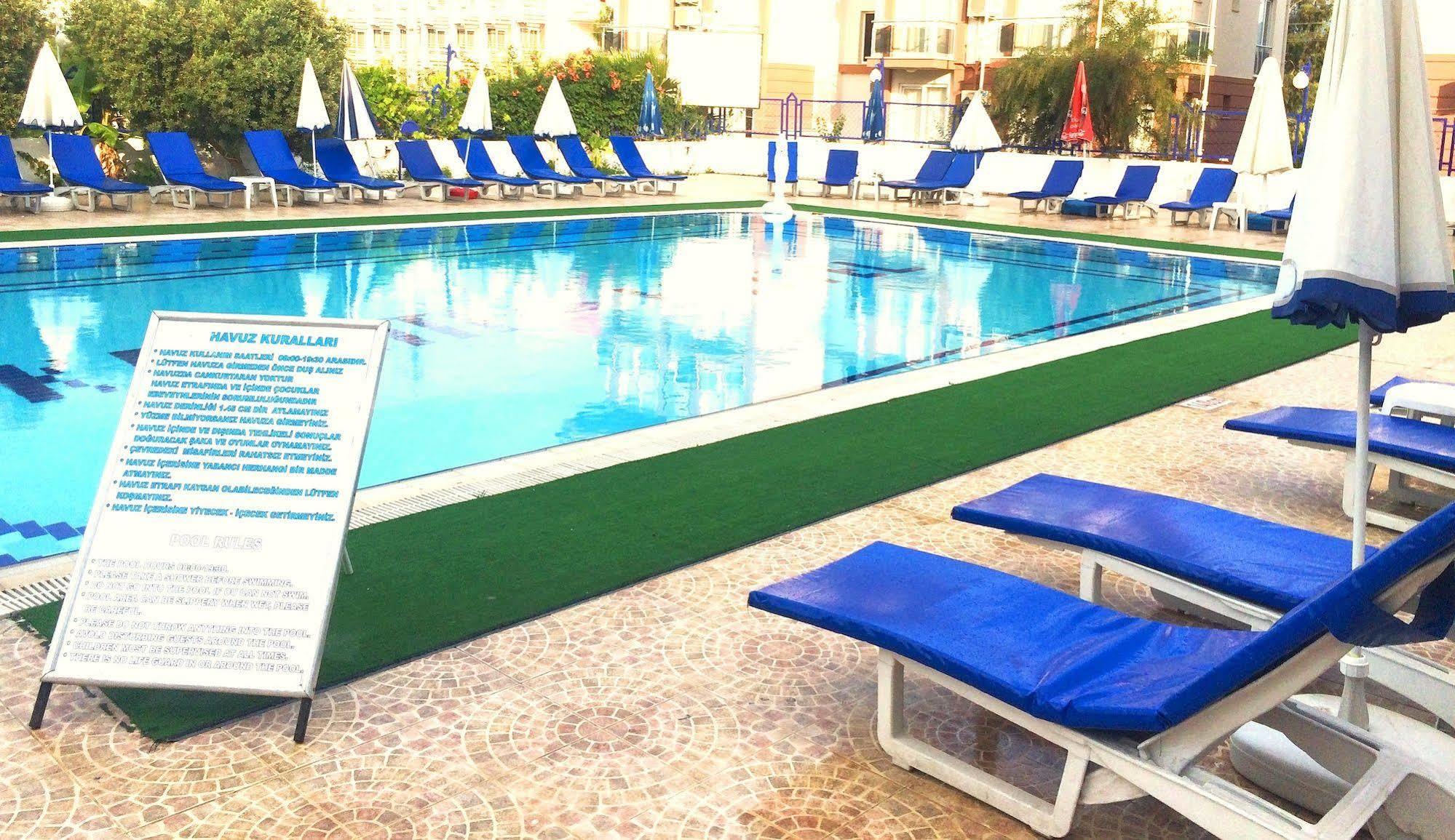 Kerim Otel Fethiye Buitenkant foto