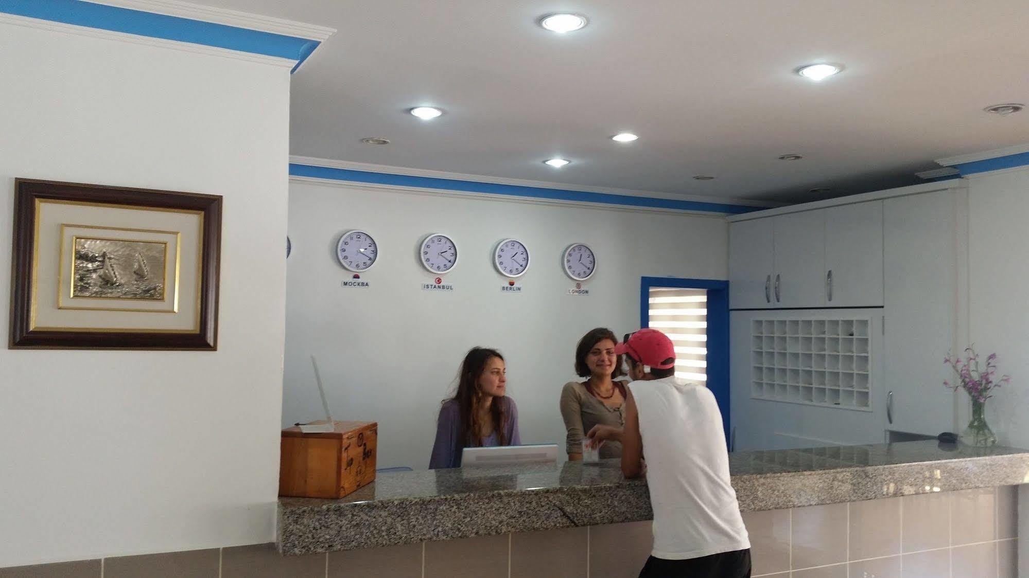Kerim Otel Fethiye Buitenkant foto