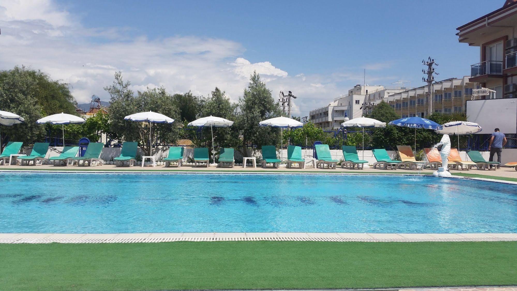 Kerim Otel Fethiye Buitenkant foto