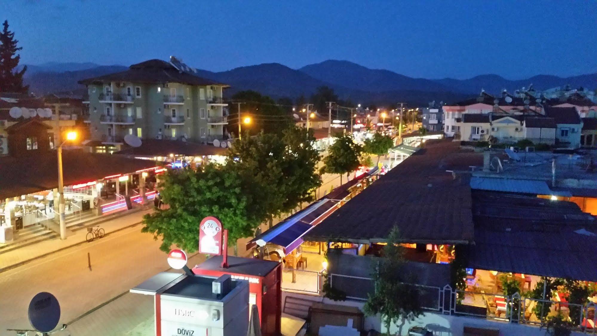 Kerim Otel Fethiye Buitenkant foto