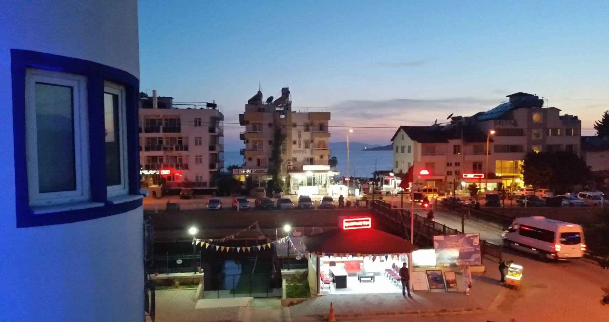 Kerim Otel Fethiye Buitenkant foto