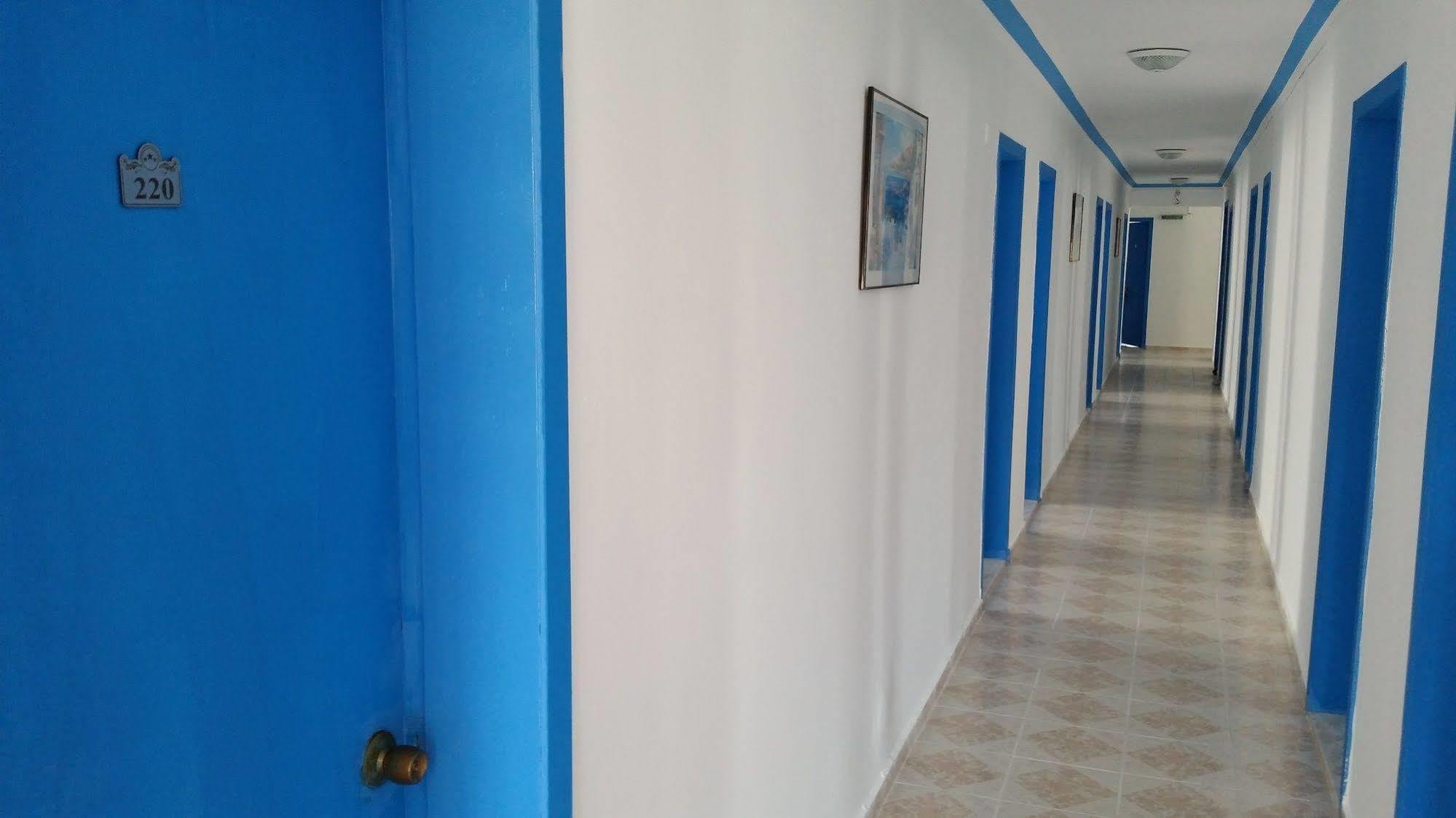 Kerim Otel Fethiye Buitenkant foto