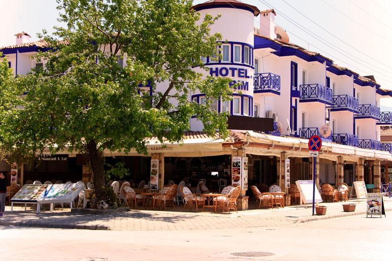 Kerim Otel Fethiye Buitenkant foto