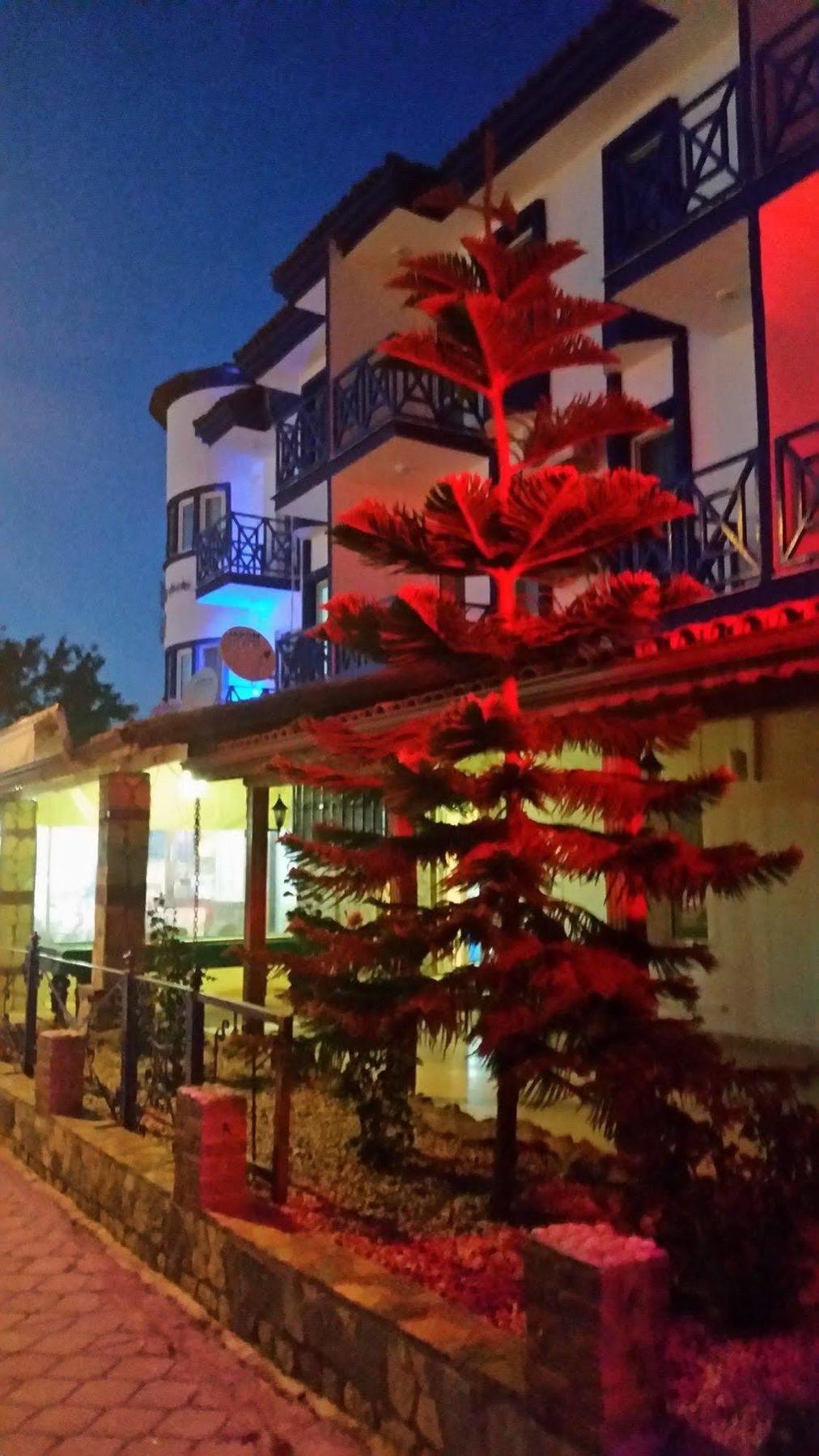 Kerim Otel Fethiye Buitenkant foto