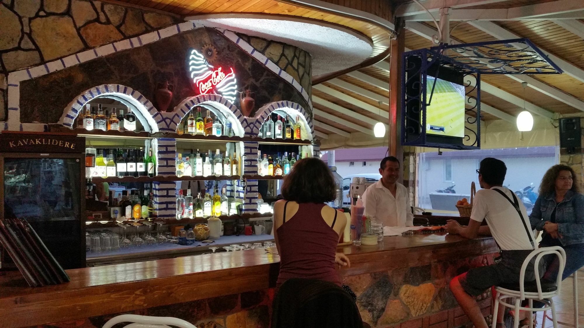 Kerim Otel Fethiye Buitenkant foto