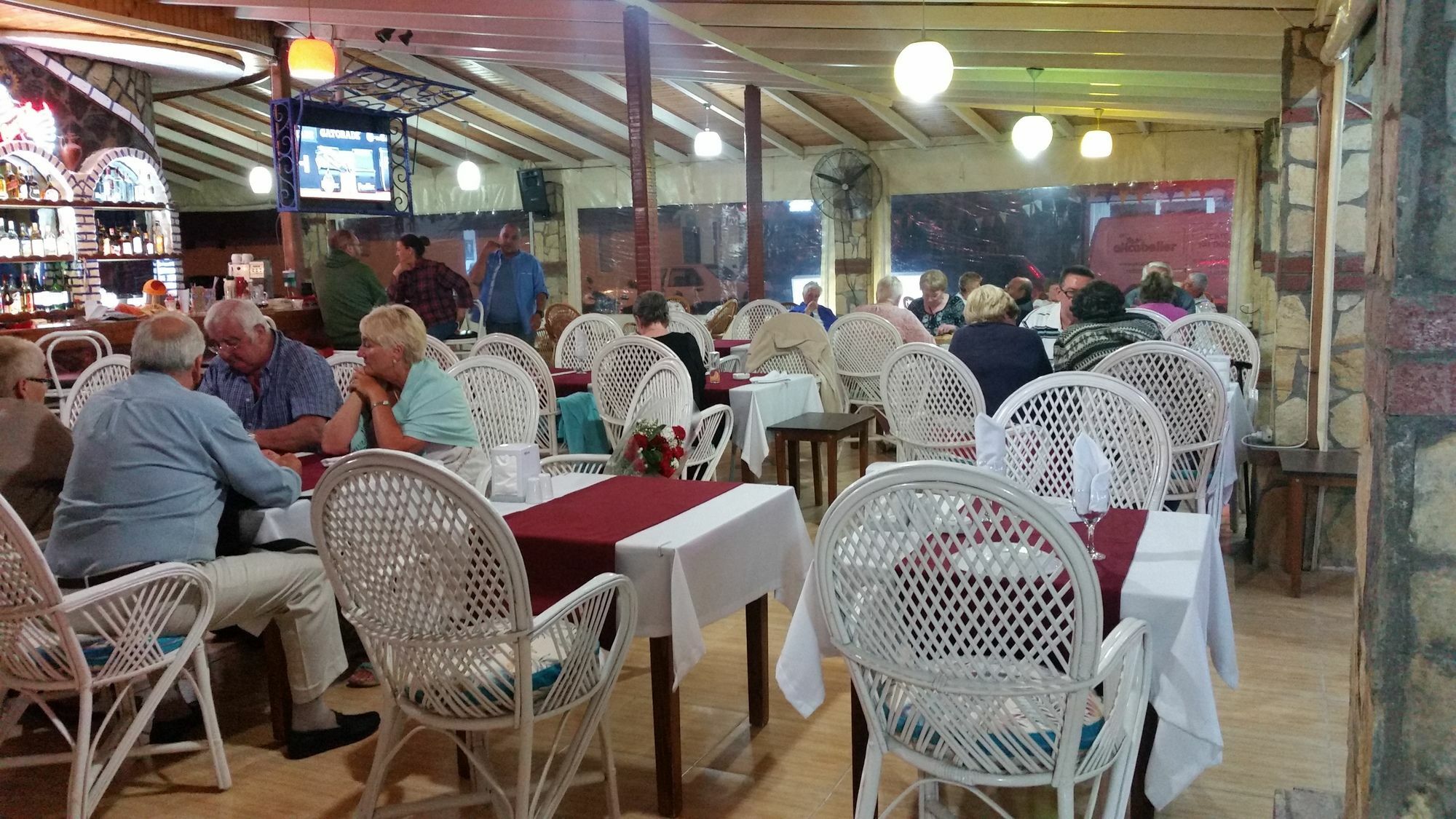 Kerim Otel Fethiye Buitenkant foto