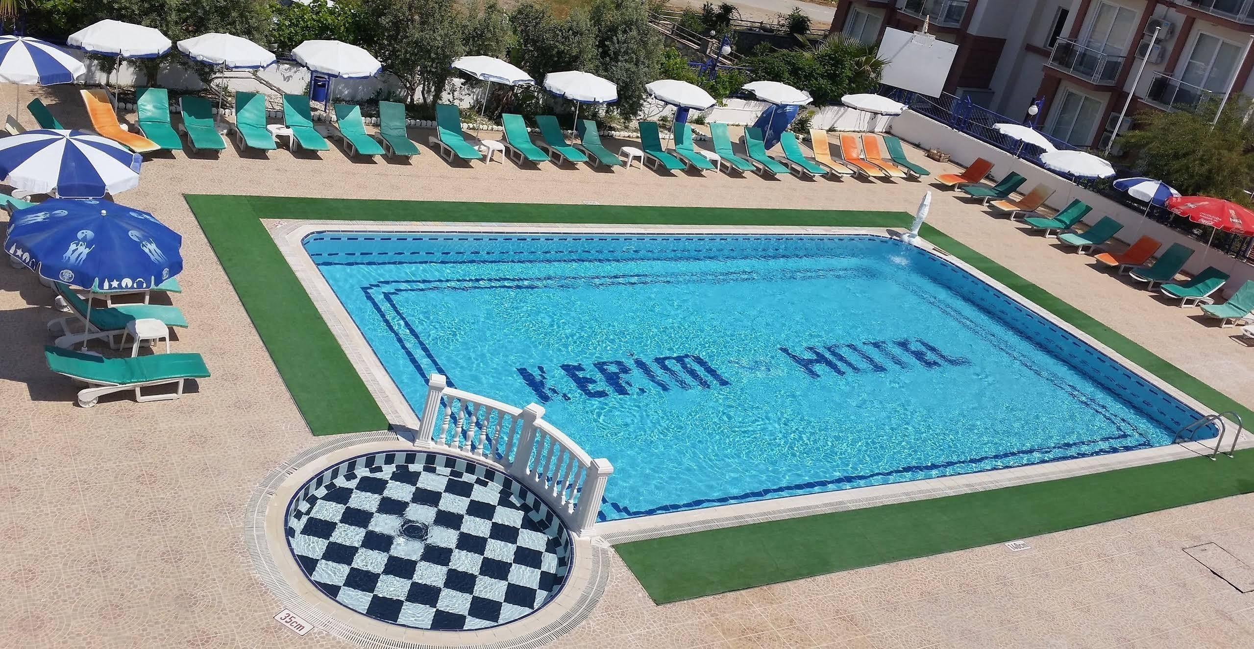 Kerim Otel Fethiye Buitenkant foto
