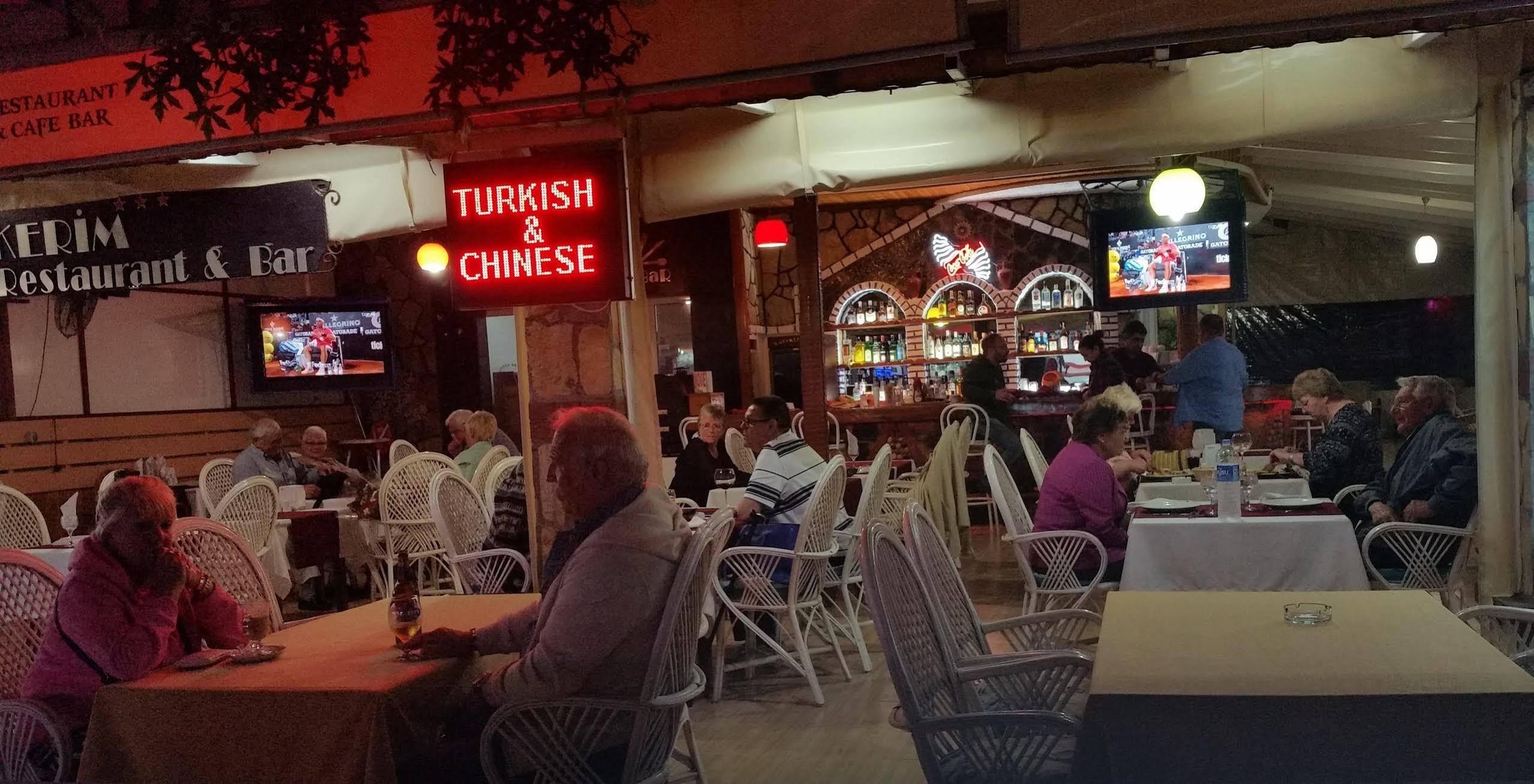 Kerim Otel Fethiye Buitenkant foto