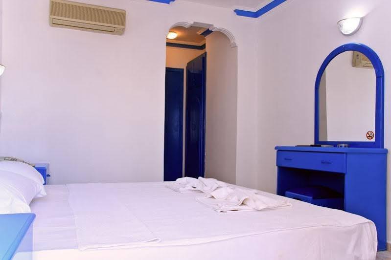 Kerim Otel Fethiye Buitenkant foto