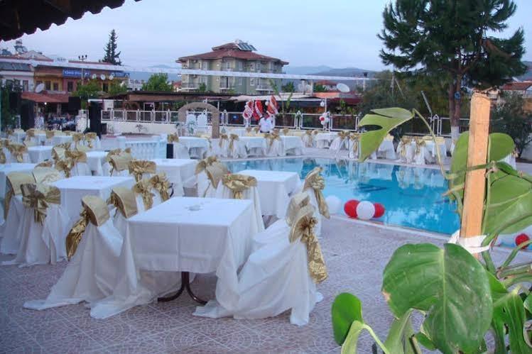 Kerim Otel Fethiye Buitenkant foto